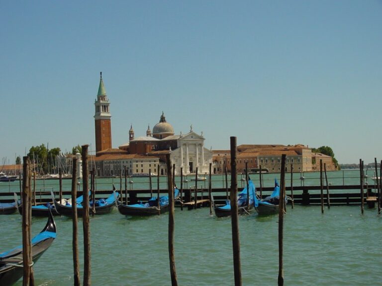 Ausflug nach Venedig