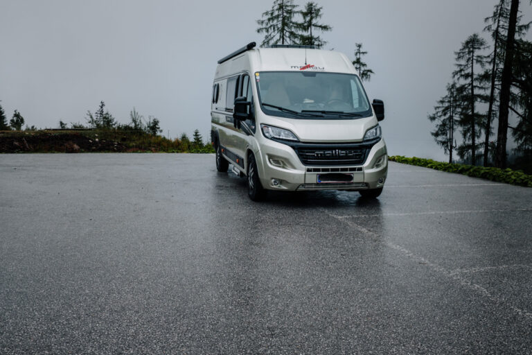 Malibu Van