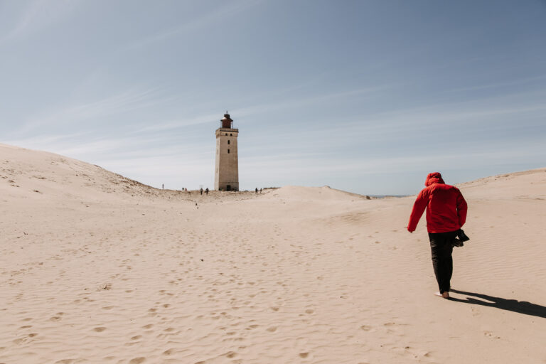 Hirtshals und Rubjerg Knude