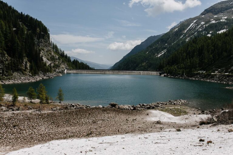 Gößkarspeicher Maltatal Kärnten
