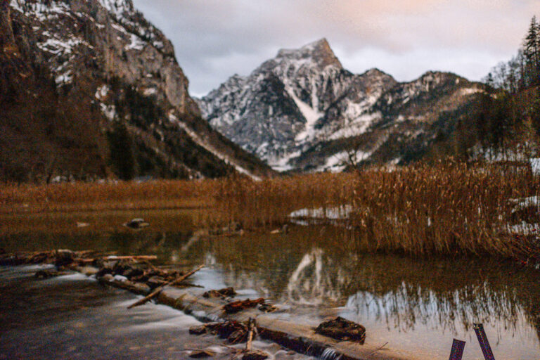 Grüner See
