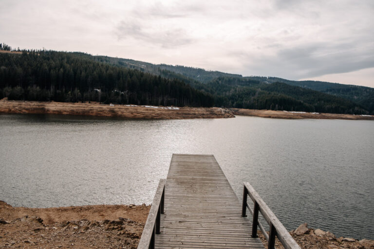 Stausee-Tour