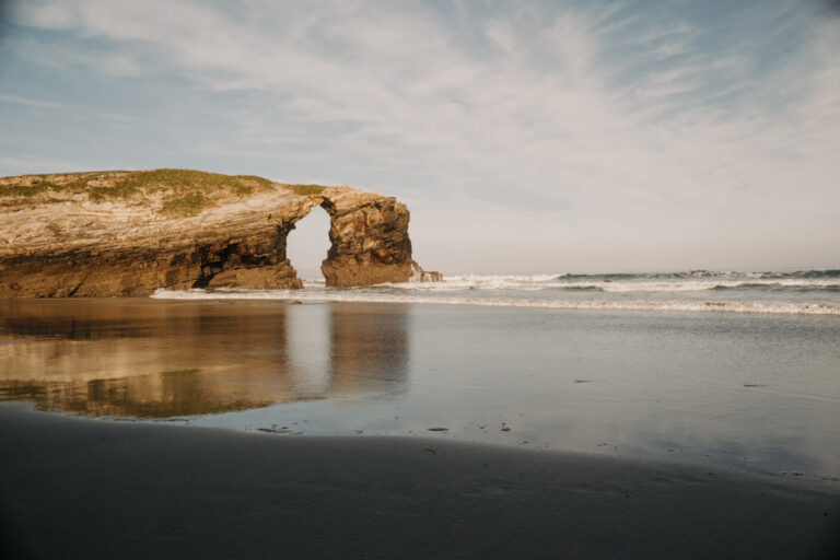 Playa de las Catedrales