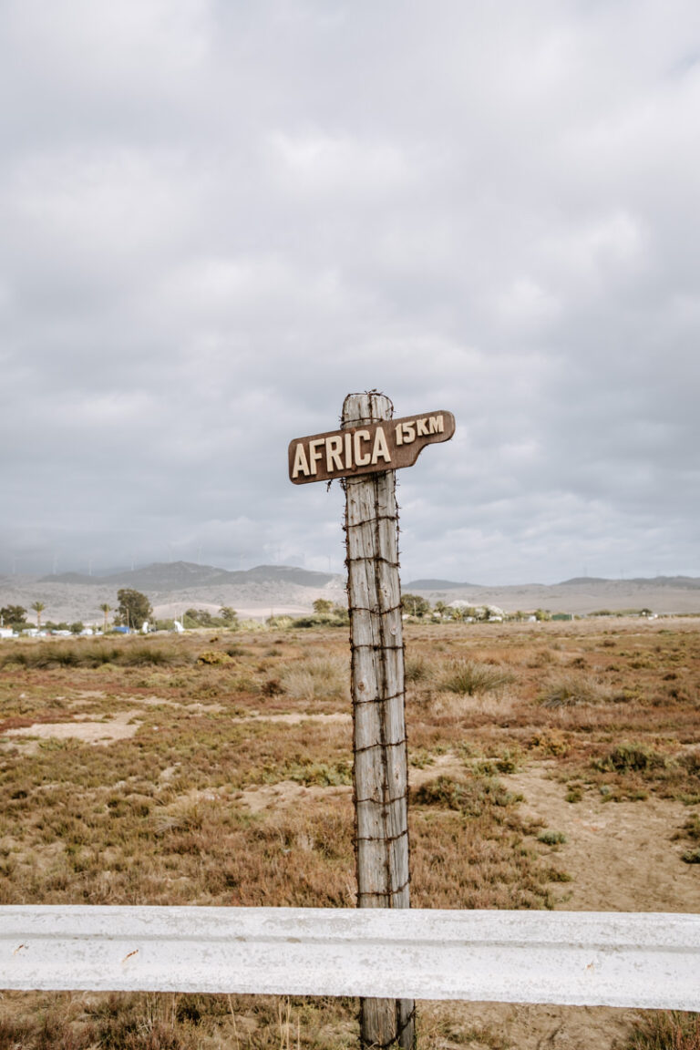 Von Lagos nach Tarifa