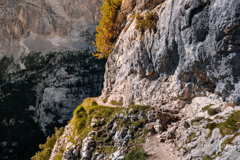 Lago del Sorapis