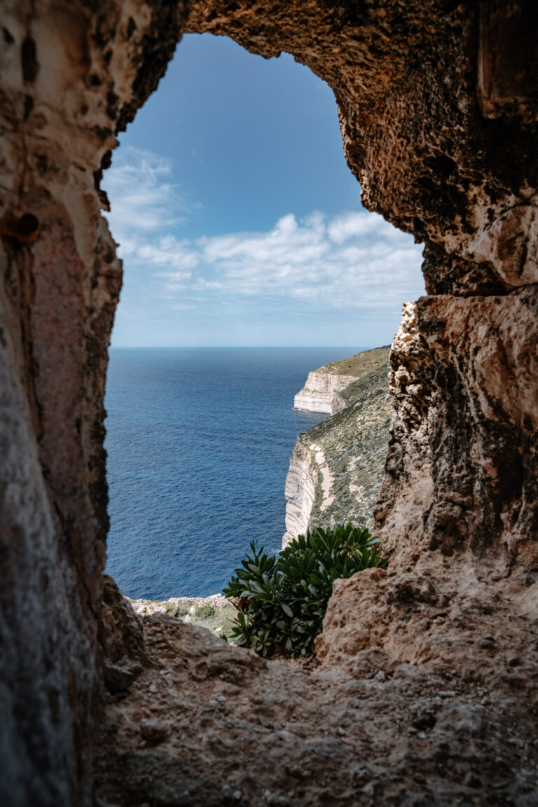 Dingli Cliffs