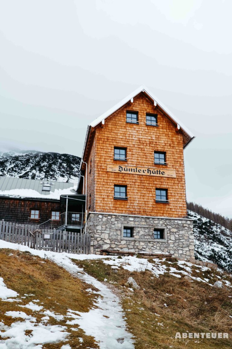 Dümlerhütte