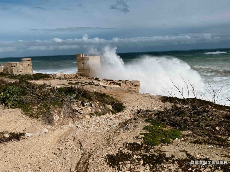 Marsaskala nach Kalkara