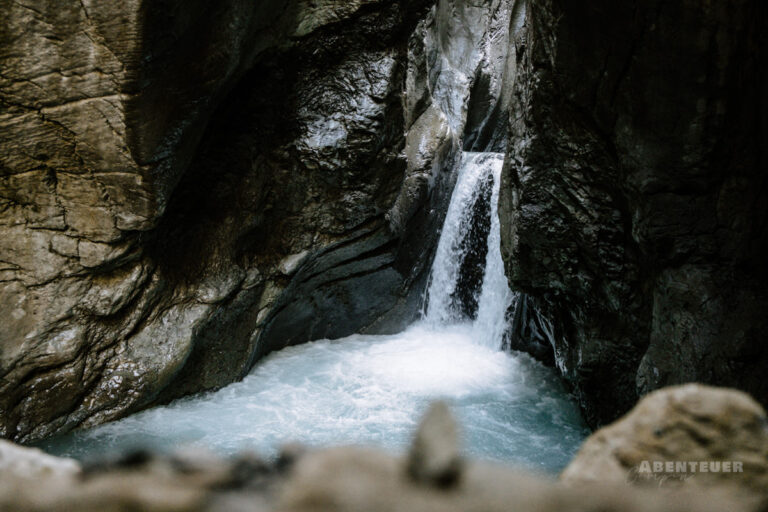Rosenlauischlucht