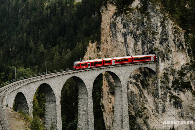 Landwasserviadukt