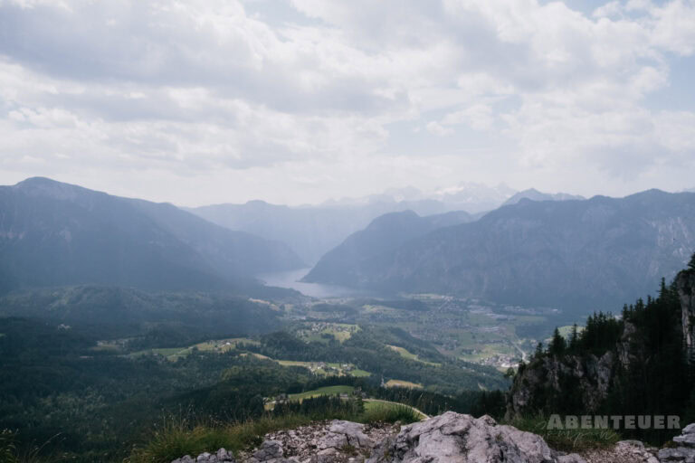 Klettersteig am Predigtstuhl