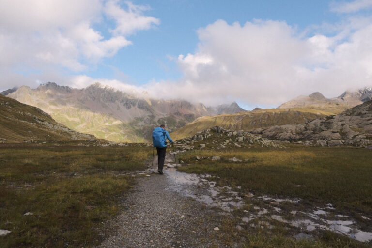 Montafoner Hüttenrunde – Wormser Hütte zur Neuen Heilbronner Hütte