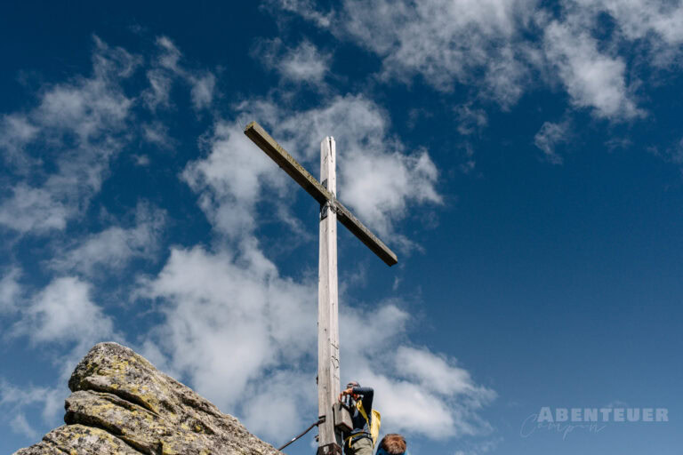 Meran – Südtirol Mutspitze Monte Muta 2.291m