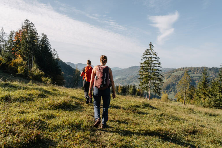 Wanderung Steinerner Jäger 1.185m und Schieferstein 1.206m