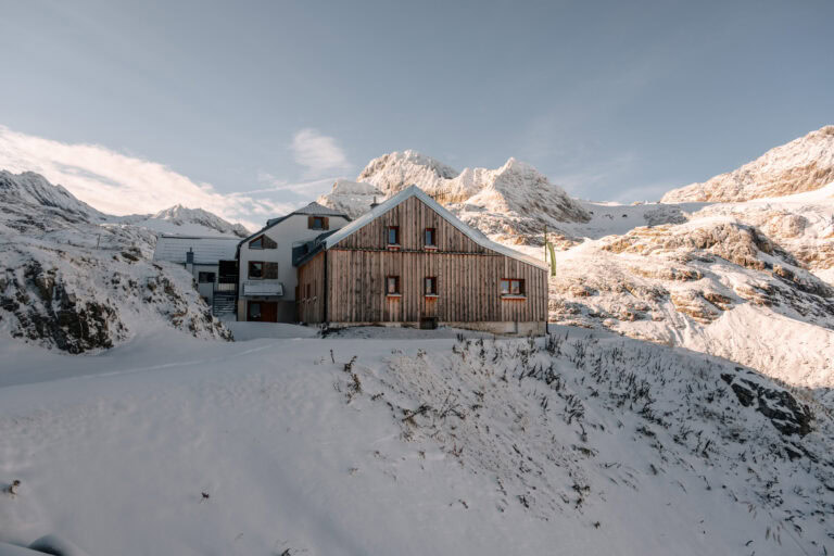 Montafoner Hüttenrunde – ABBRUCH! Von der Wiesbadener Hütte zurück ins Tal