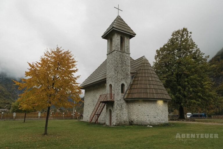 Tag 9 – Vom Skodra See nach Theth