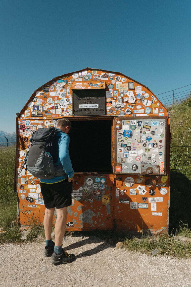 Rundwanderung Kronplatz