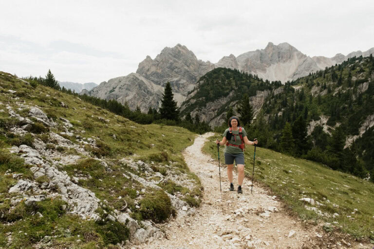 Wanderung Pragser Wildsee