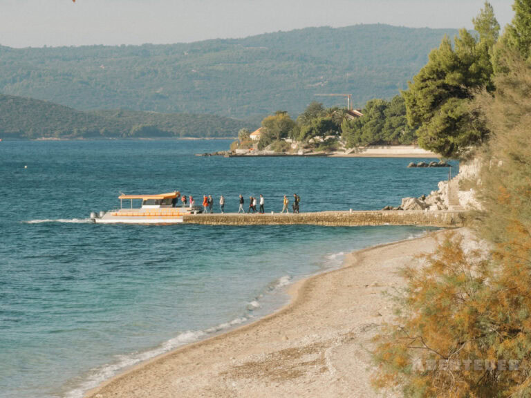 Tag 5 – Entspannung am Campingplatz