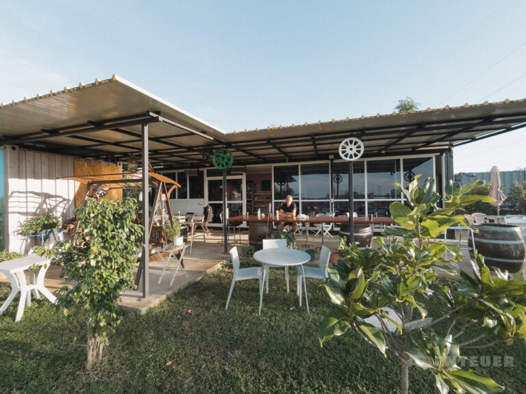 Tag 11 – Entspannung am Campingplatz