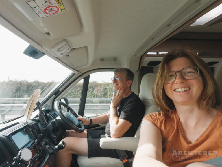 Tag 12 – Unterwegs durch Albanien