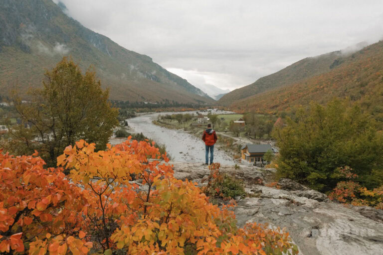 Tag 10 – Wir verlassen Theth